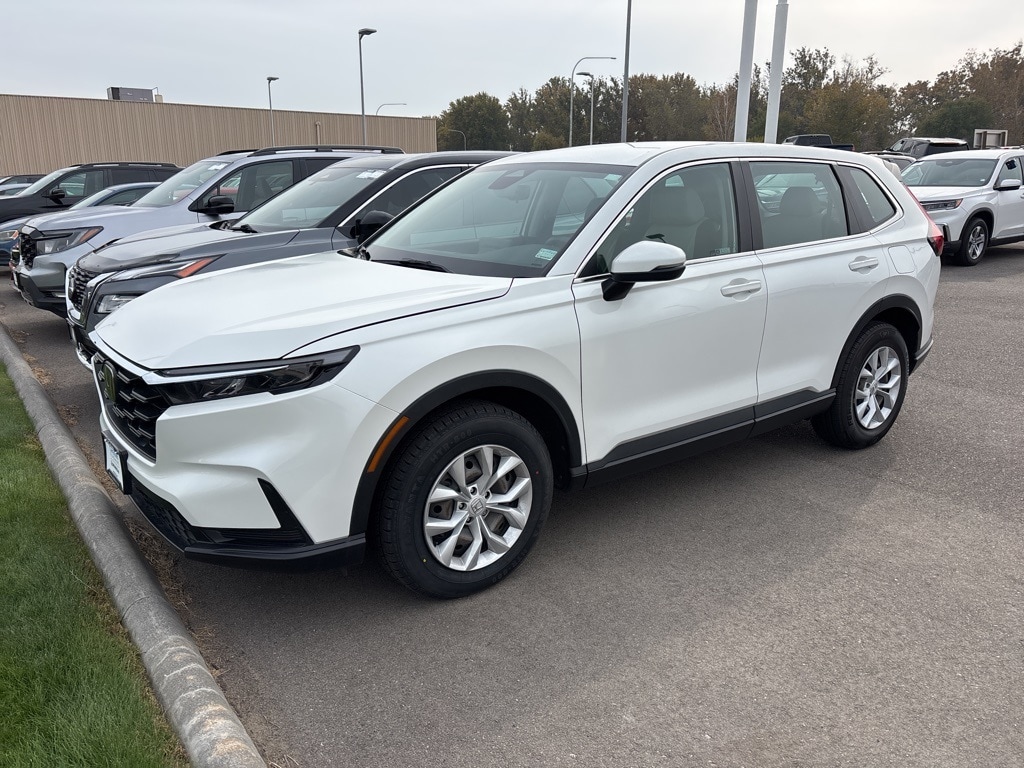 Certified 2023 Honda CR-V LX SUV