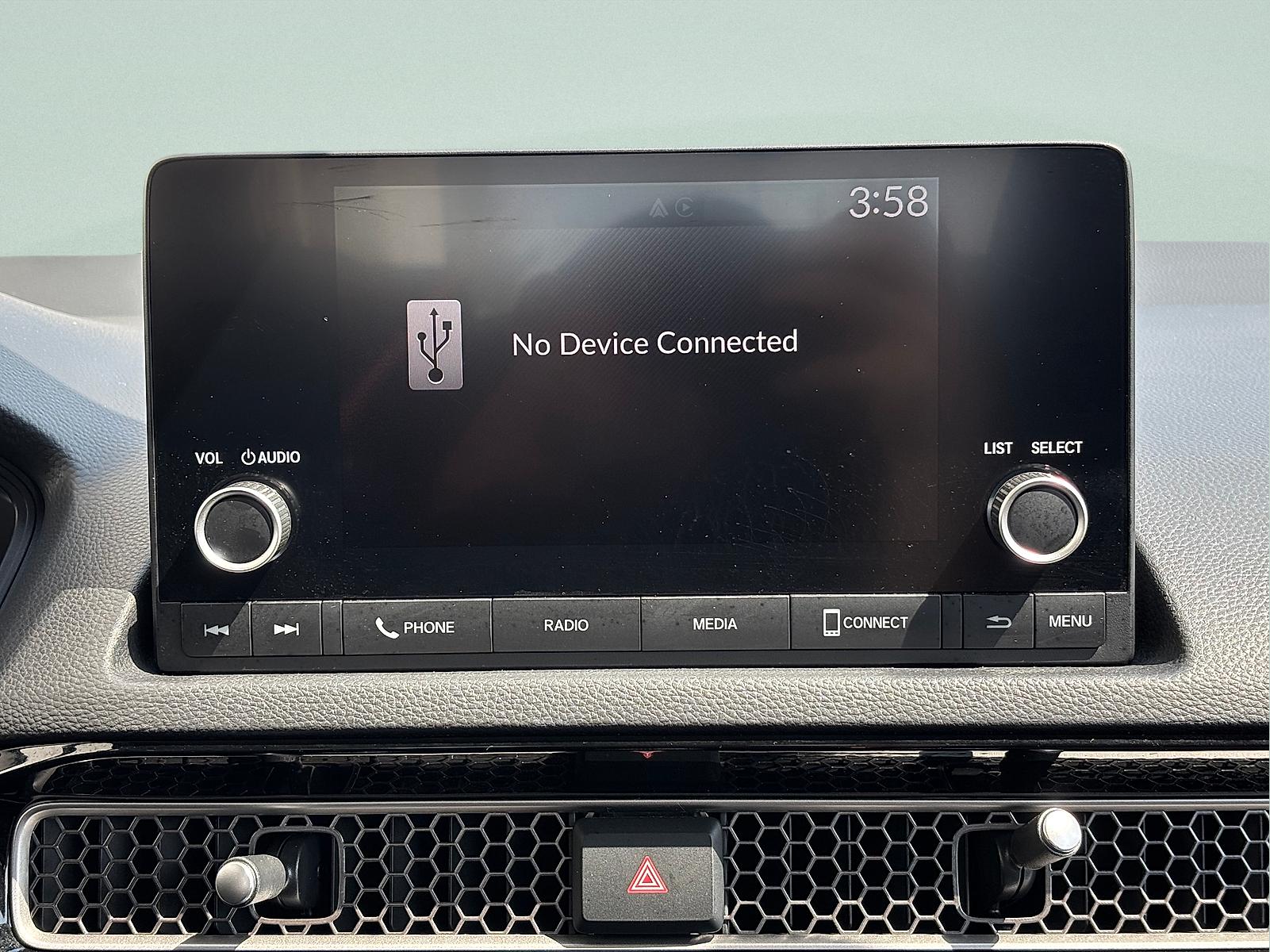 2025 Honda Civic LX - Photo 20