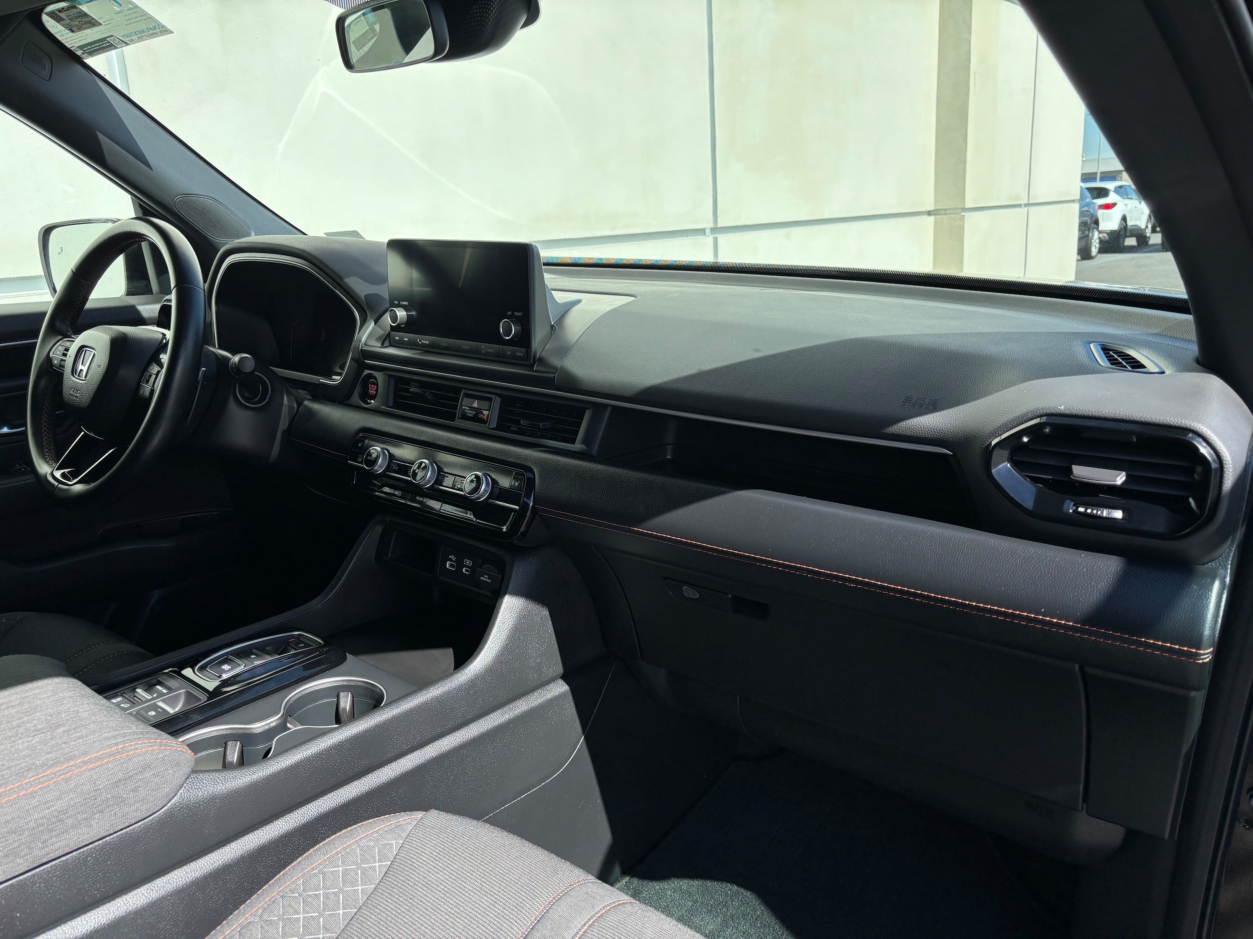 2023 Honda Pilot Sport - Photo 35