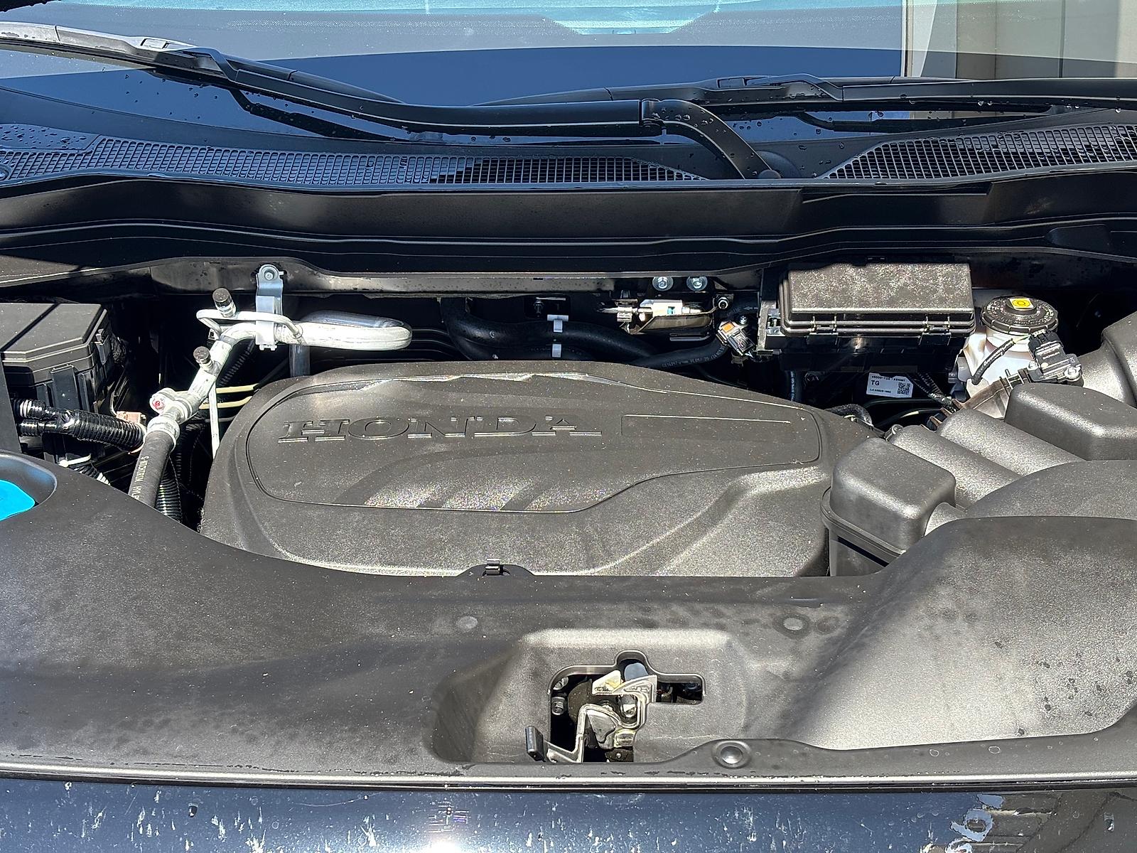 2025 Honda Ridgeline TrailSport - Photo 10
