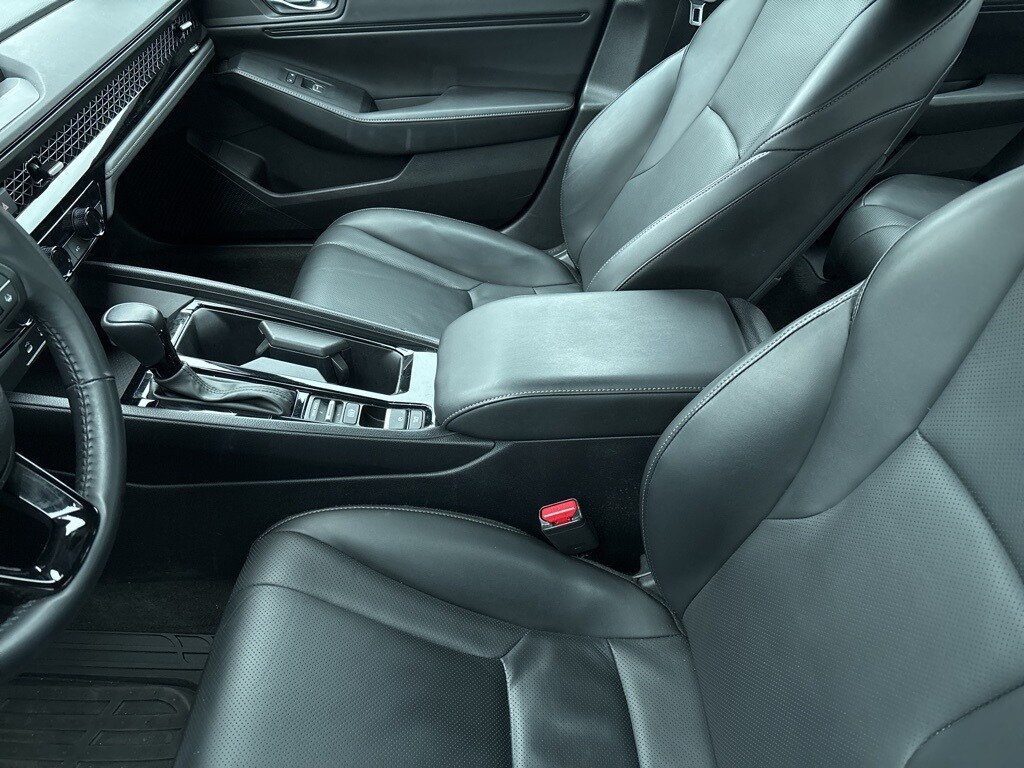 Certified 2023 Honda Accord Hybrid Sport-L Sedan