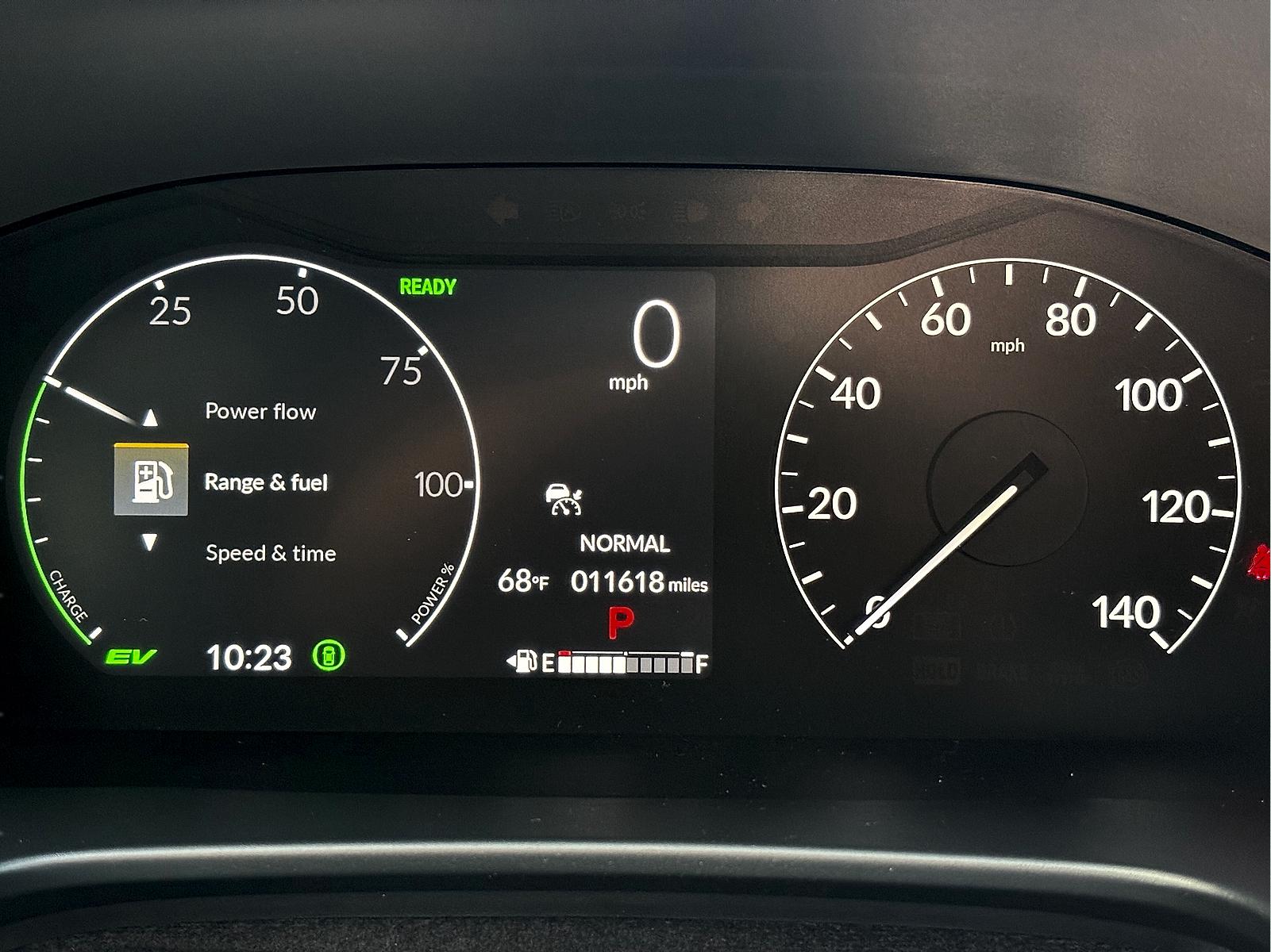 2025 Honda CR-V Sport Touring - Photo 19