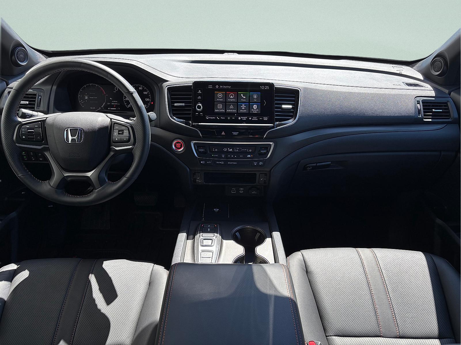 2025 Honda Ridgeline TrailSport - Photo 33