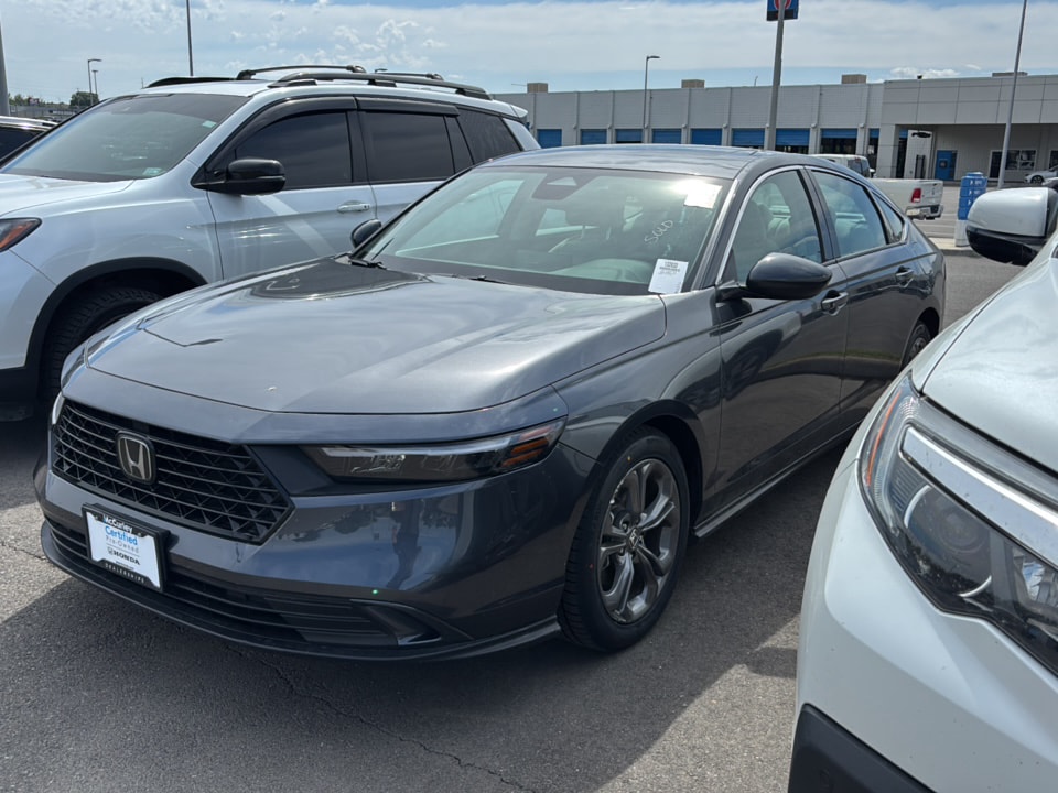 2024 Honda Accord 1.5T EX CVT's photo