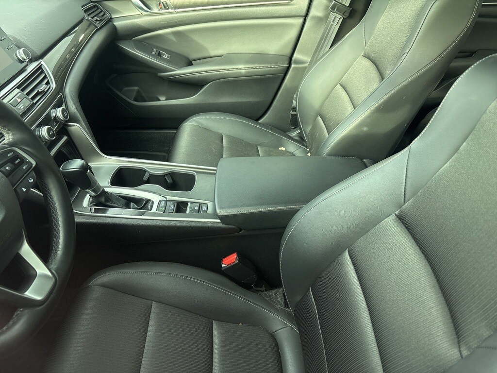 Certified 2022 Honda Accord Sport Sedan