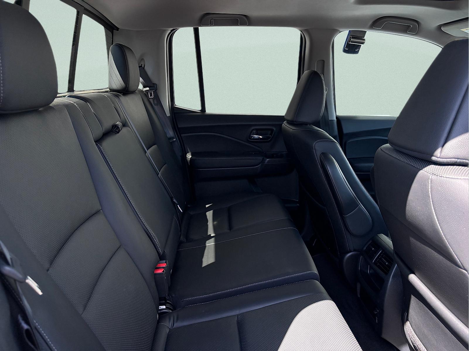 2017 Honda Ridgeline RTL-E - Photo 28