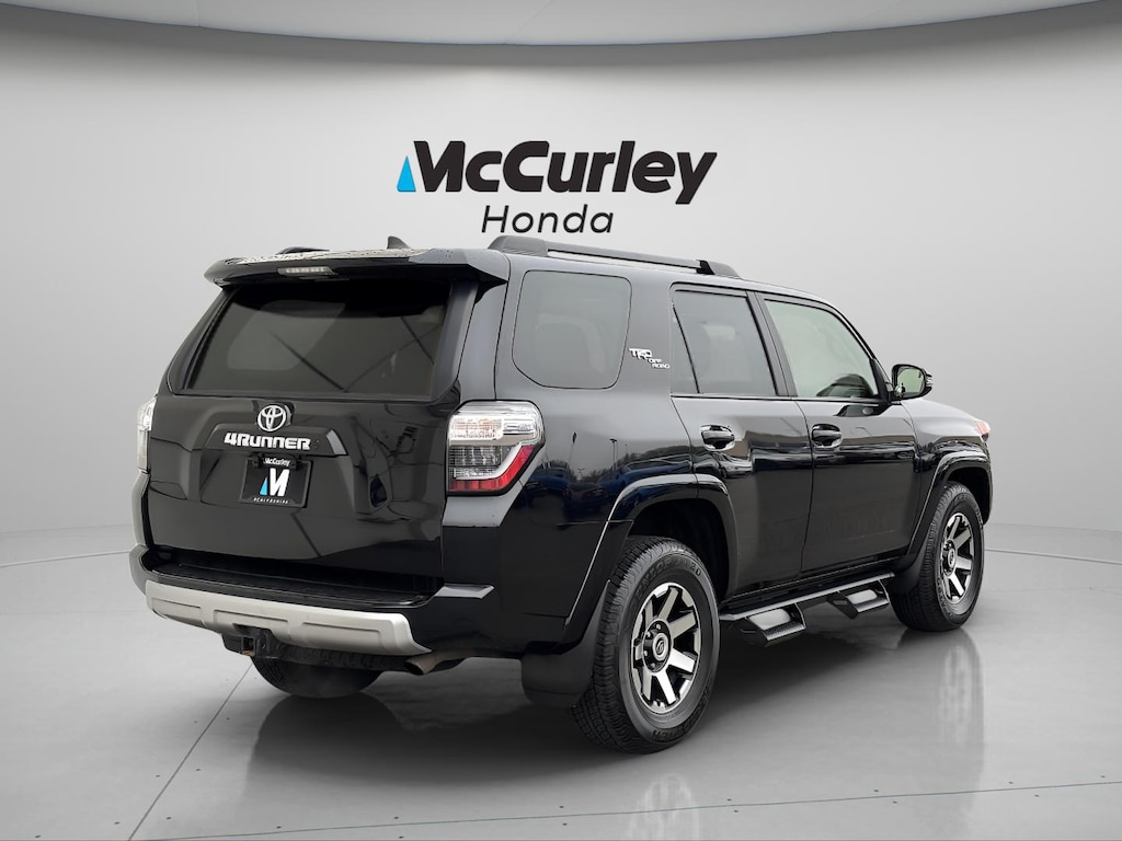 Used 2024 Toyota 4Runner TRD Off Road Premium SUV