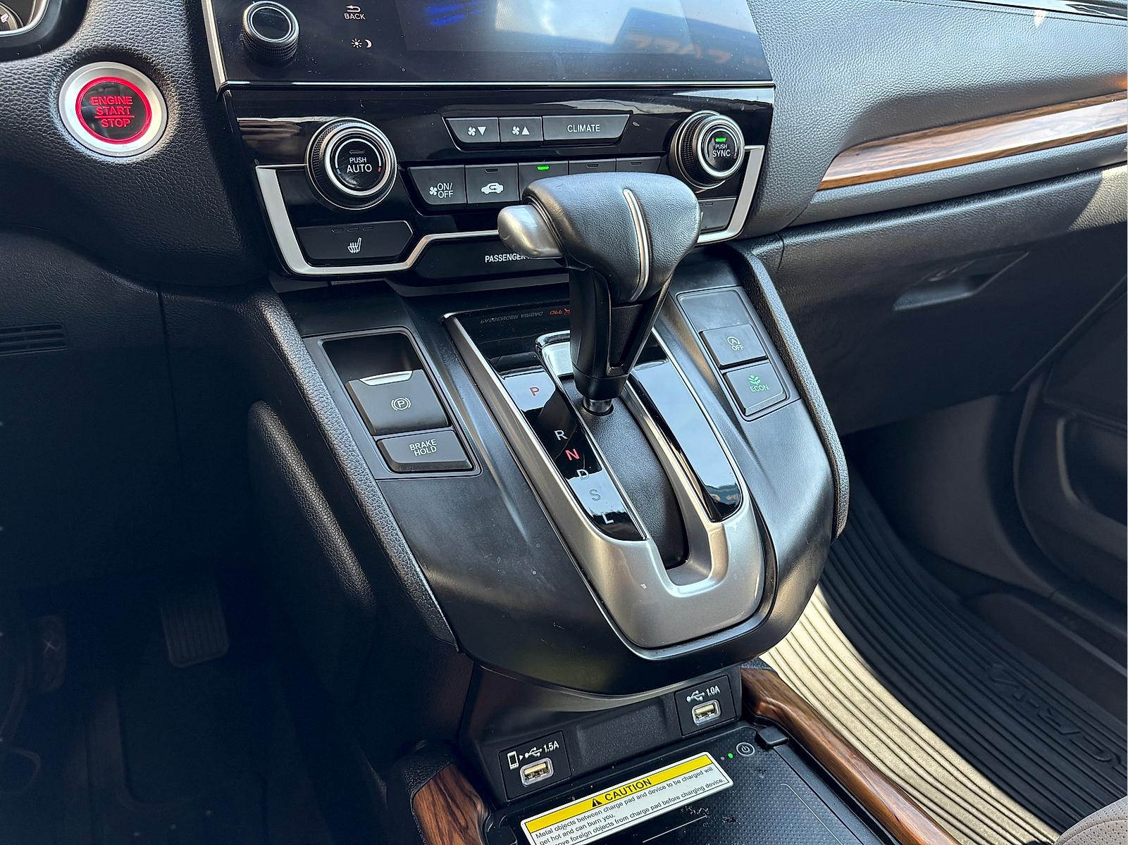 2022 Honda CR-V Touring - Photo 30