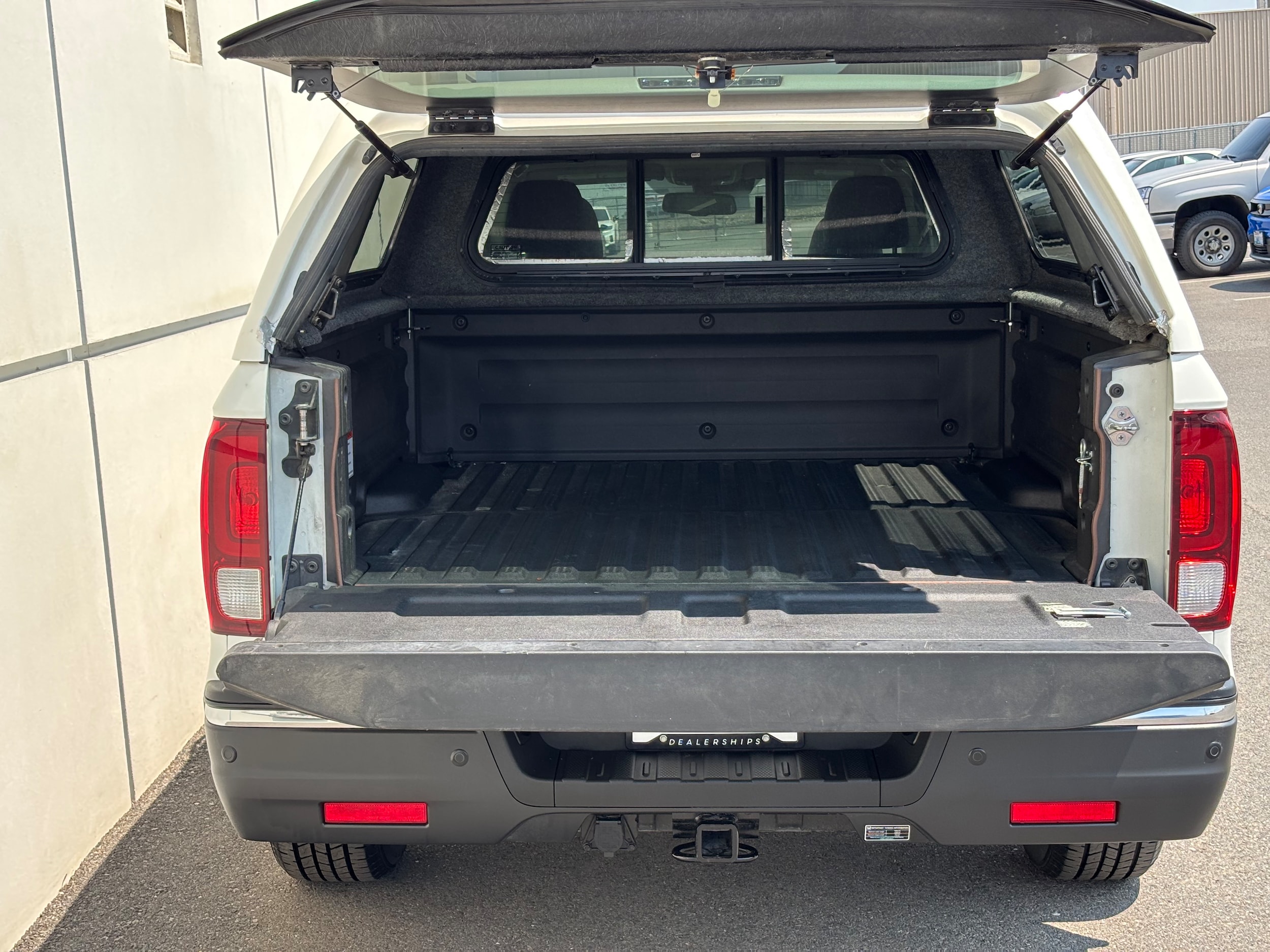 2018 Honda Ridgeline RTL-E - Photo 7