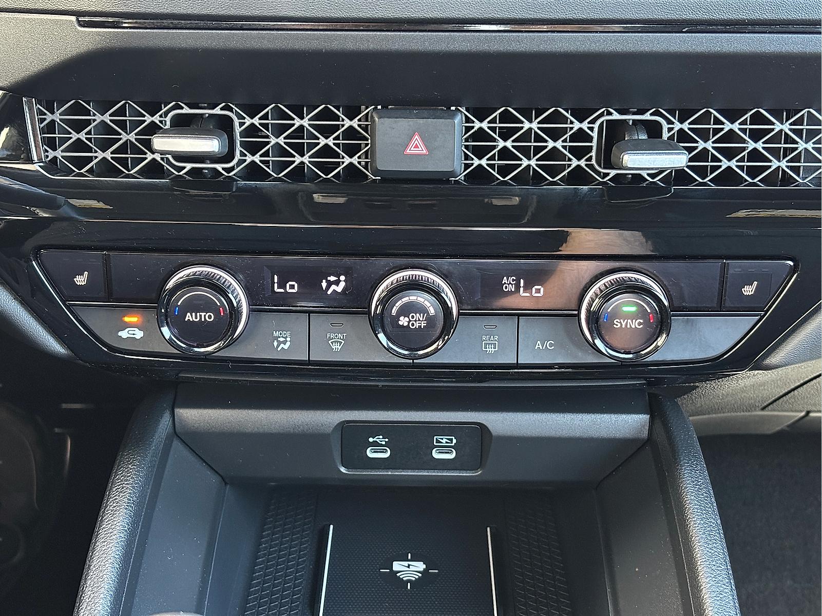 2025 Honda Accord Hybrid Sport - Photo 23