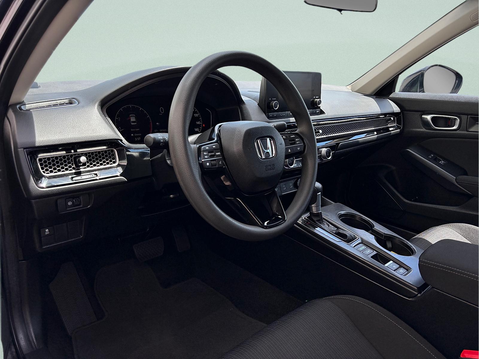 2025 Honda Civic LX - Photo 13