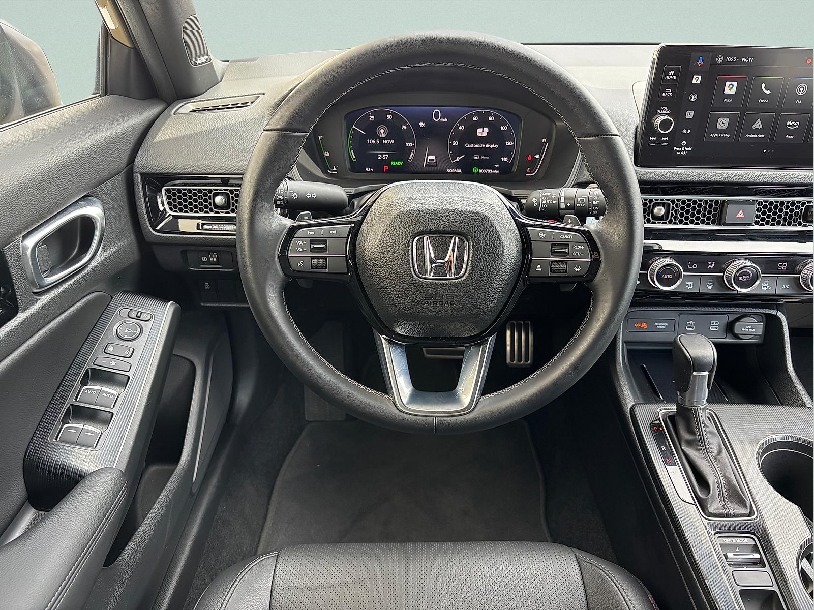 2026 Honda Civic Hatchback Sport Touring - Photo 31
