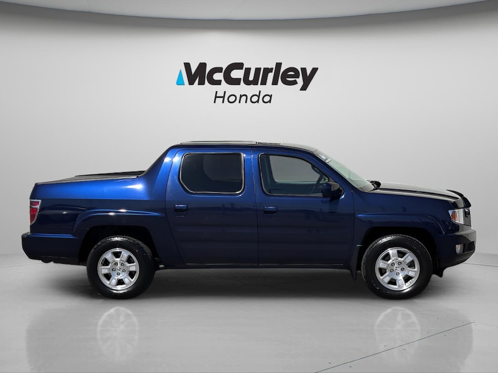 Used 2014 Honda Ridgeline RTS Truck Crew Cab