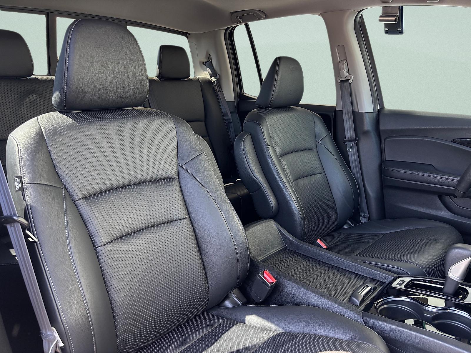 2017 Honda Ridgeline RTL-E - Photo 34