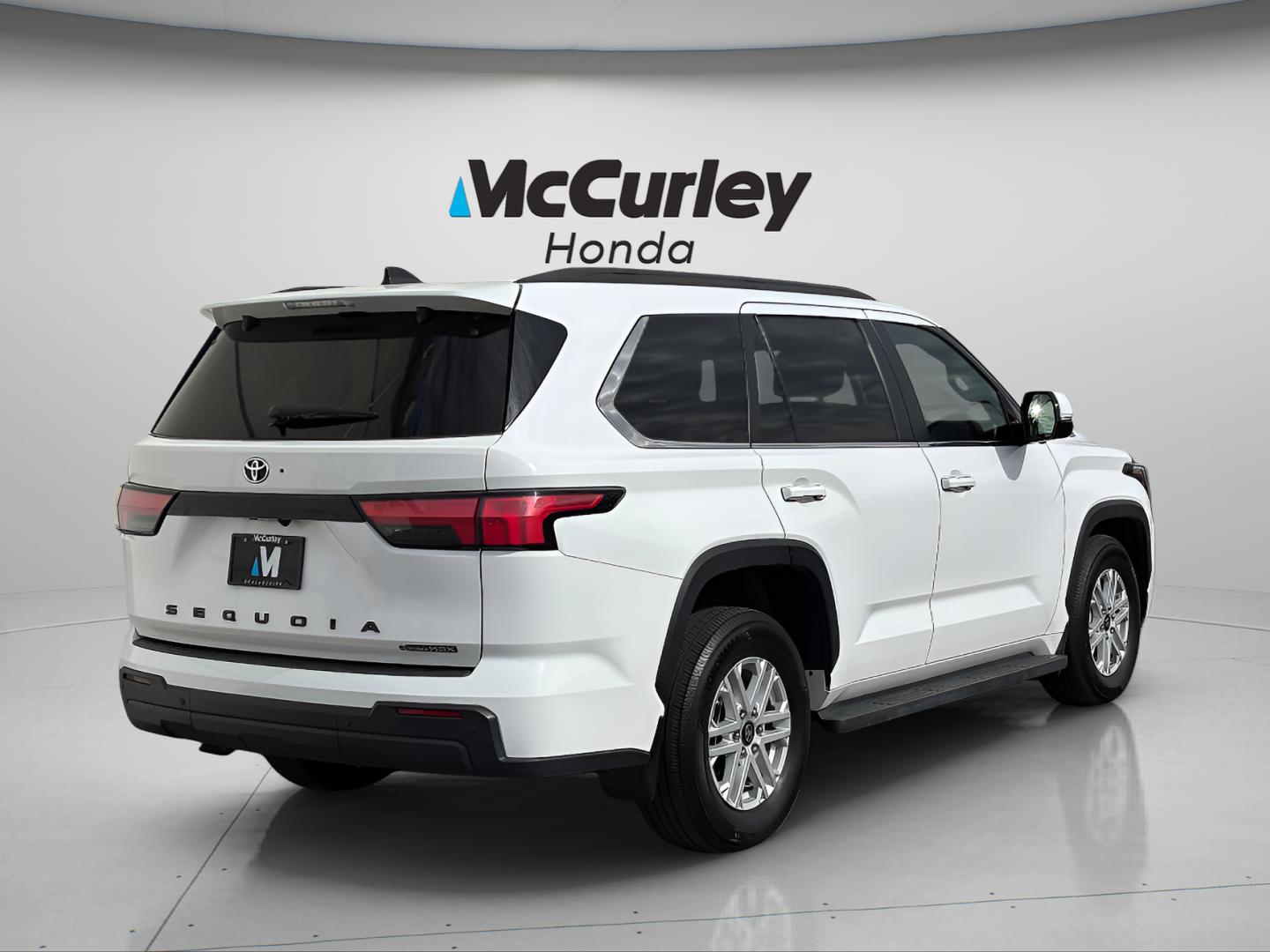 Certified 2025 Toyota Sequoia SR5 SUV