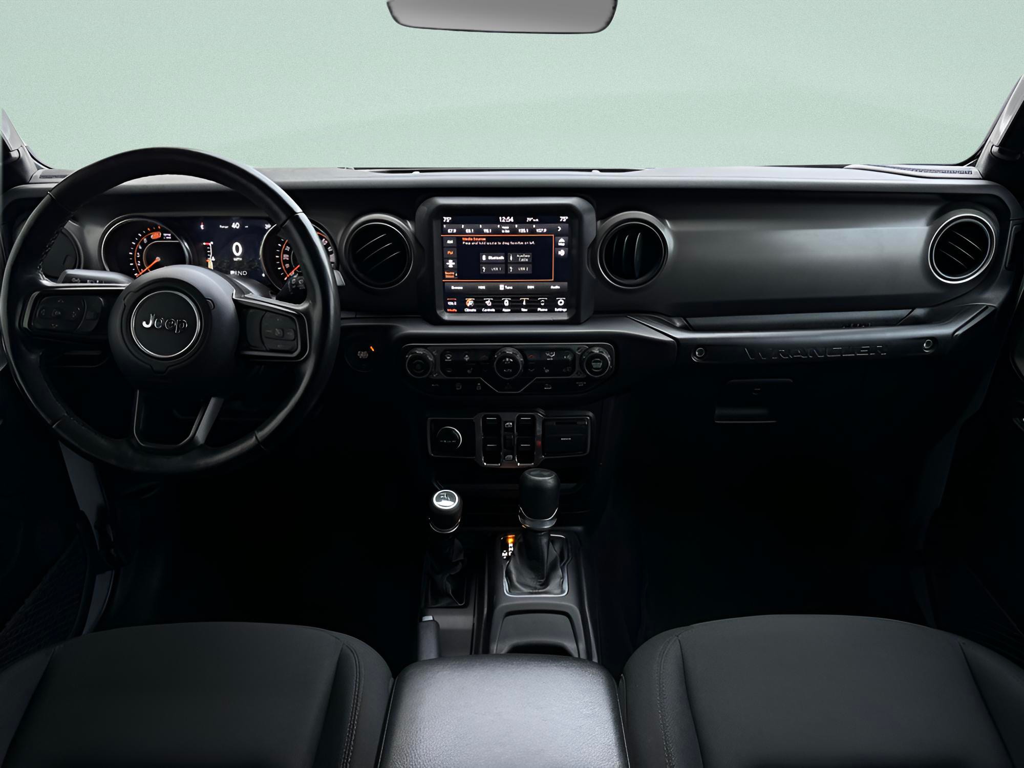 2023 Jeep Wrangler 4-Door Willys - Photo 21