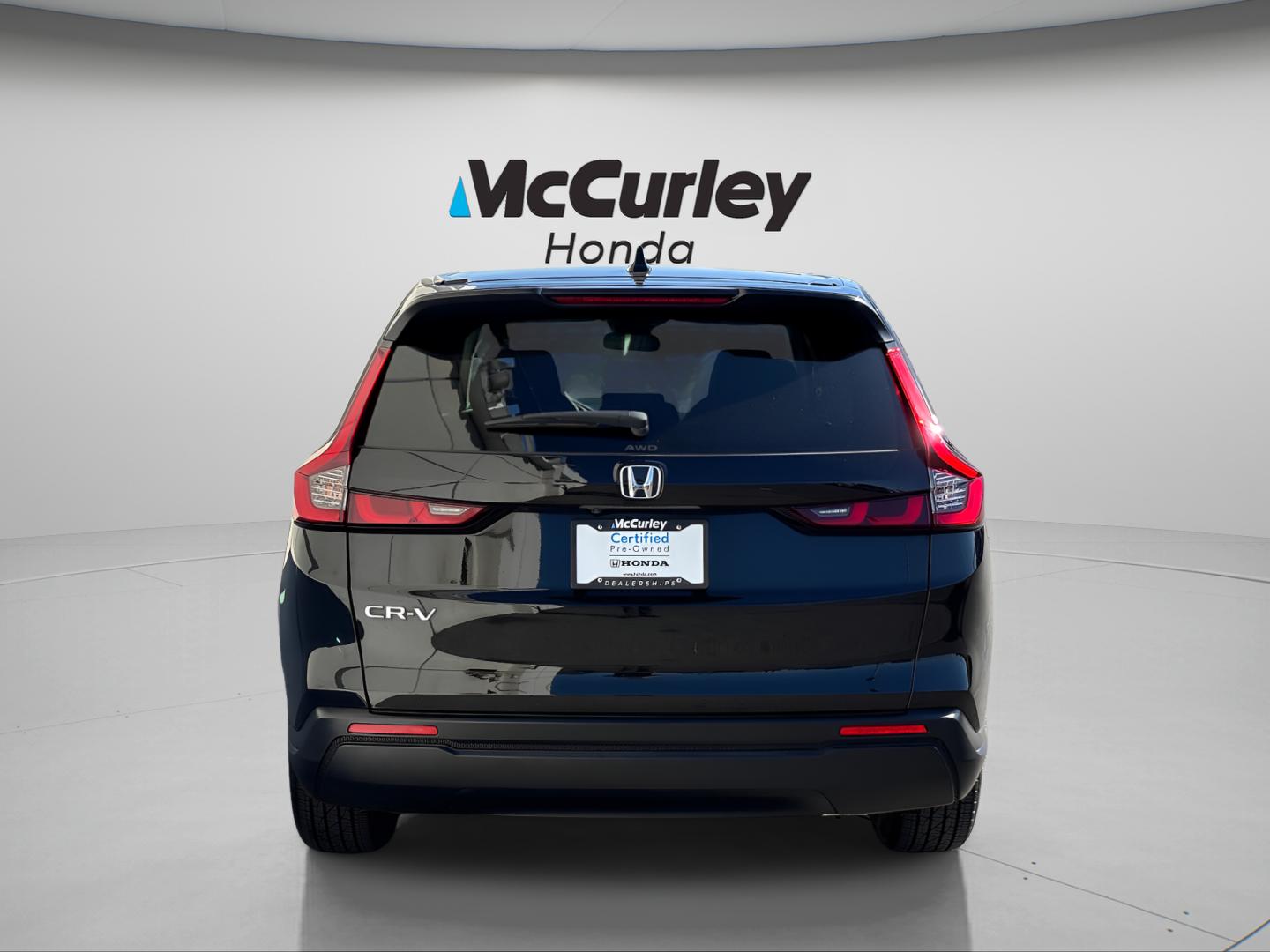 Certified 2024 Honda CR-V EX SUV