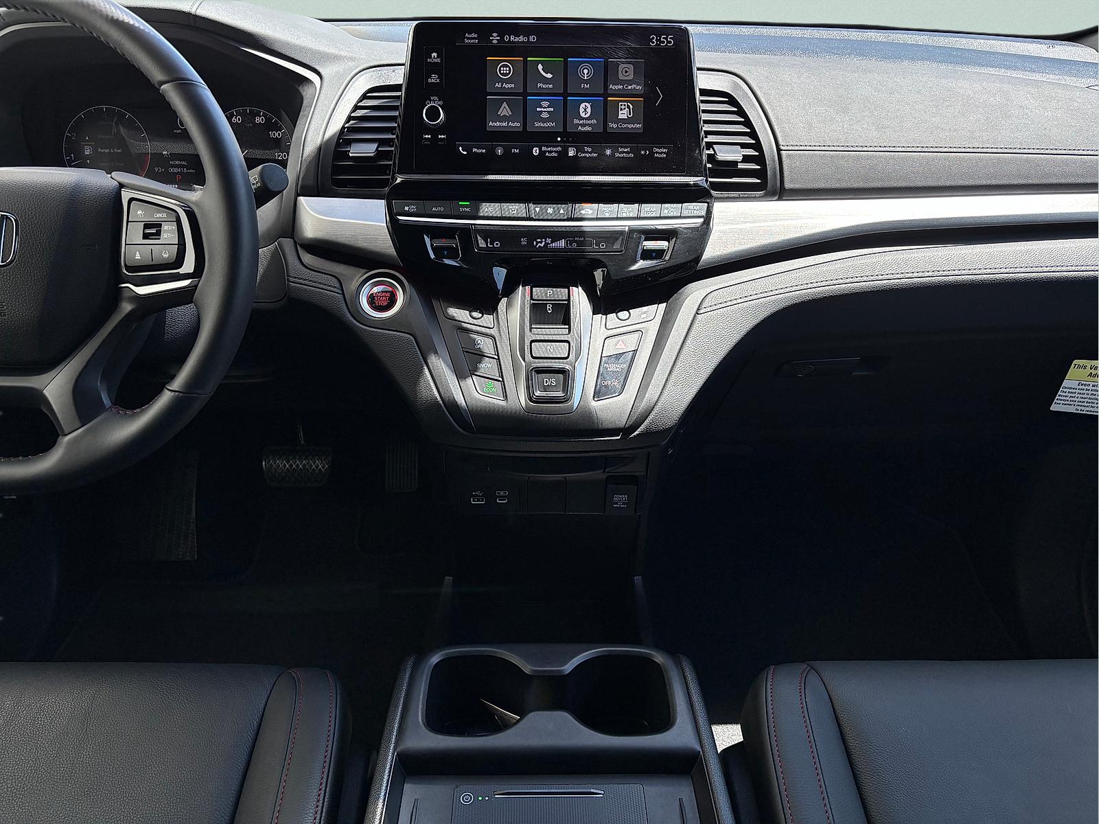 2025 Honda Odyssey Sport L - Photo 35