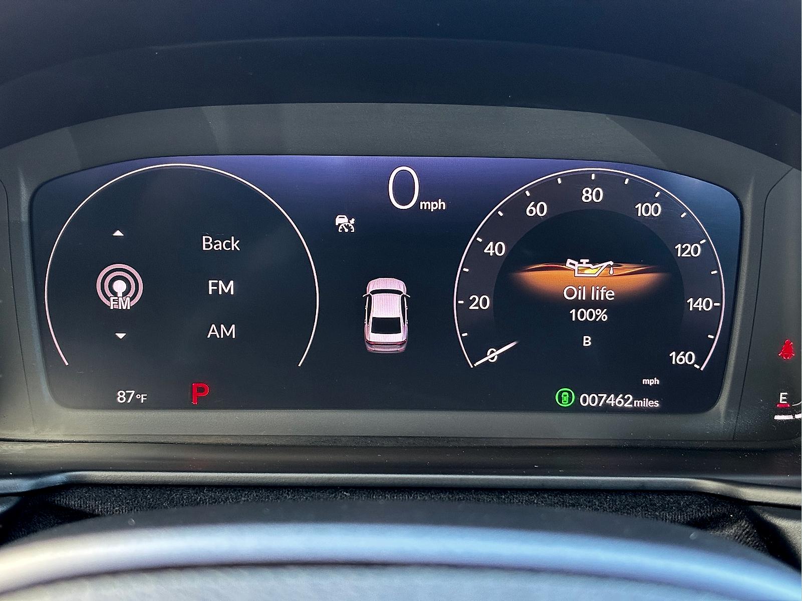 2025 Honda Accord SE - Photo 17