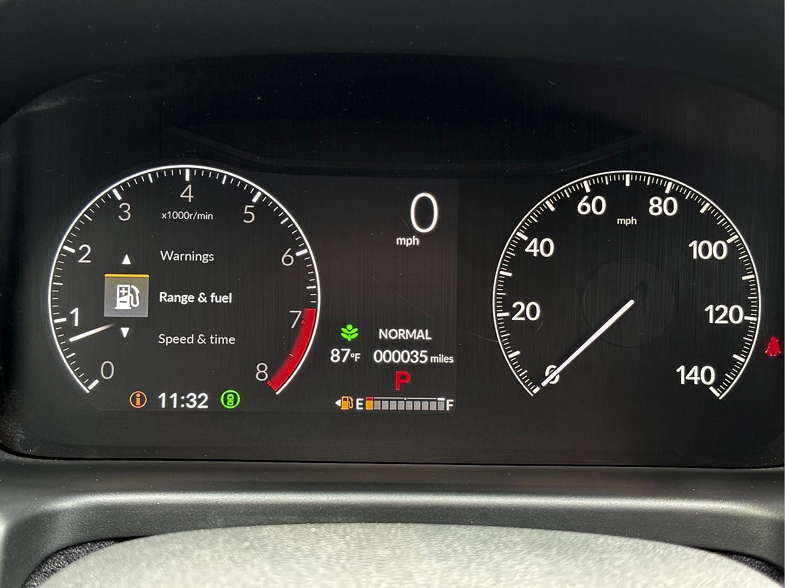 2026 Honda Odyssey EX-L - Photo 20