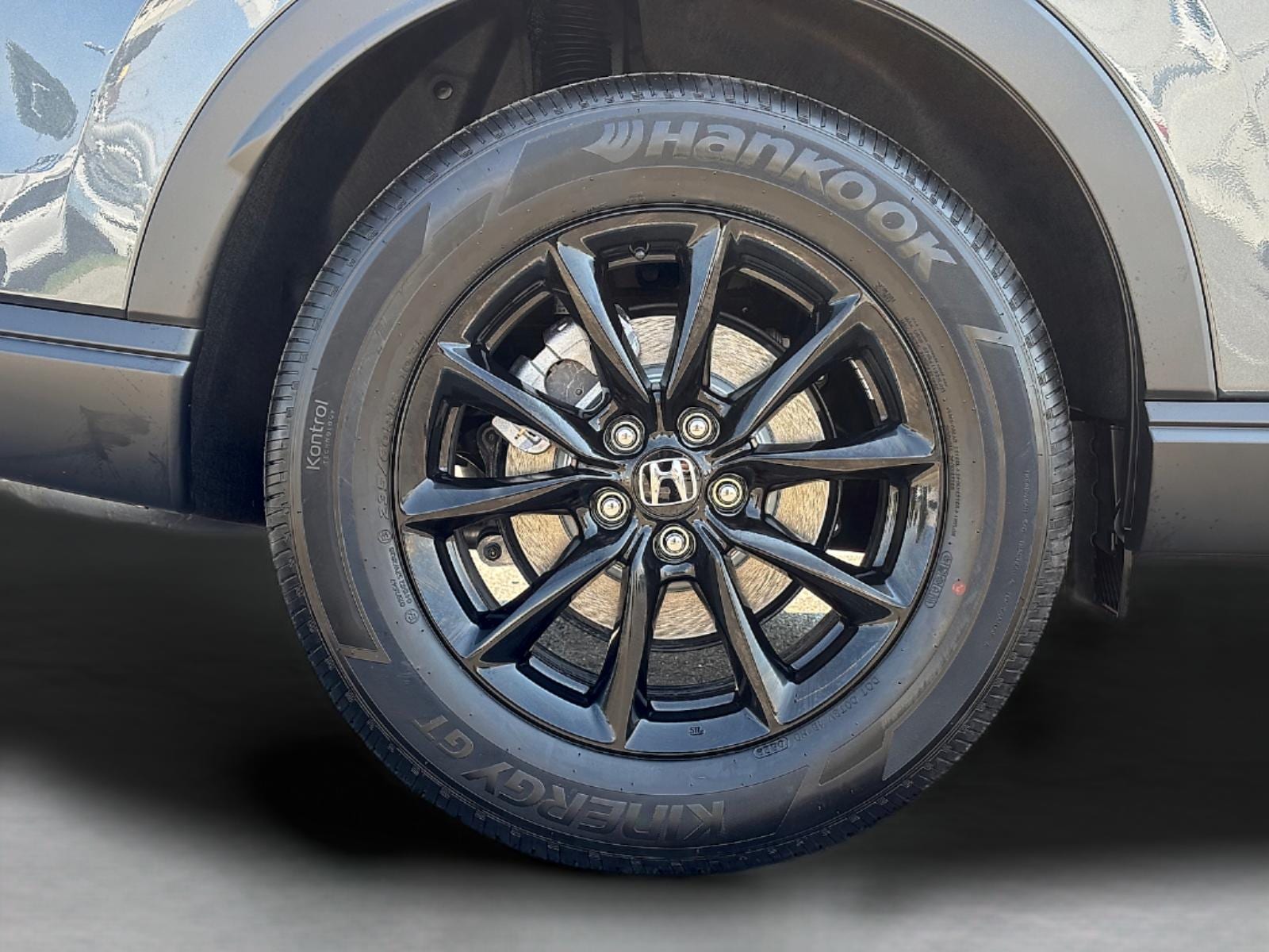 2026 Honda CR-V Sport-L - Photo 11