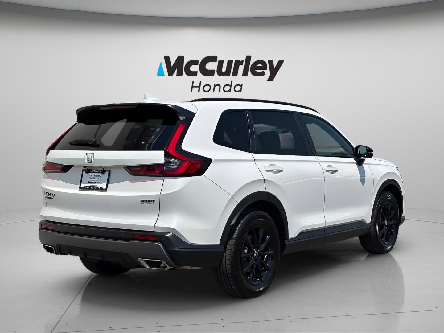 2026 Honda CR-V Sport-L - Photo 3