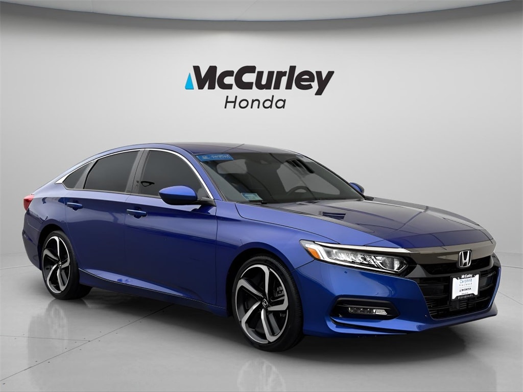 2019 Honda Accord Sport's photo