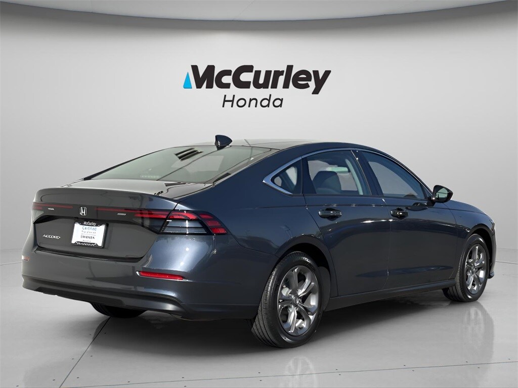 2024 Honda Accord EX photo 2