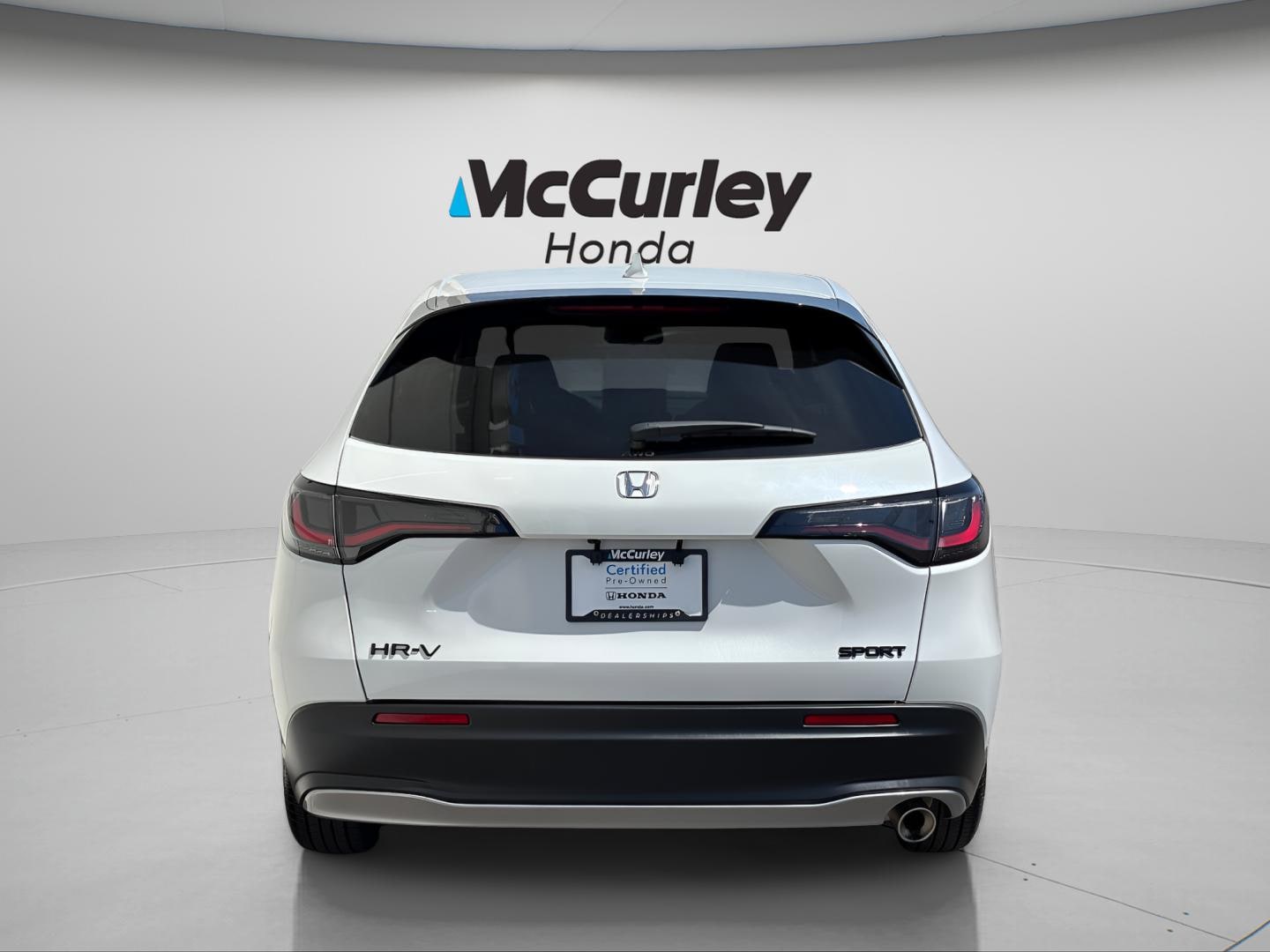 2026 Honda HR-V Sport - Photo 4