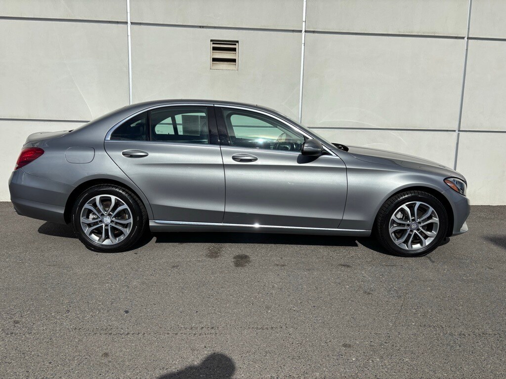 2015 Mercedes Benz C 300 4MATIC photo 2