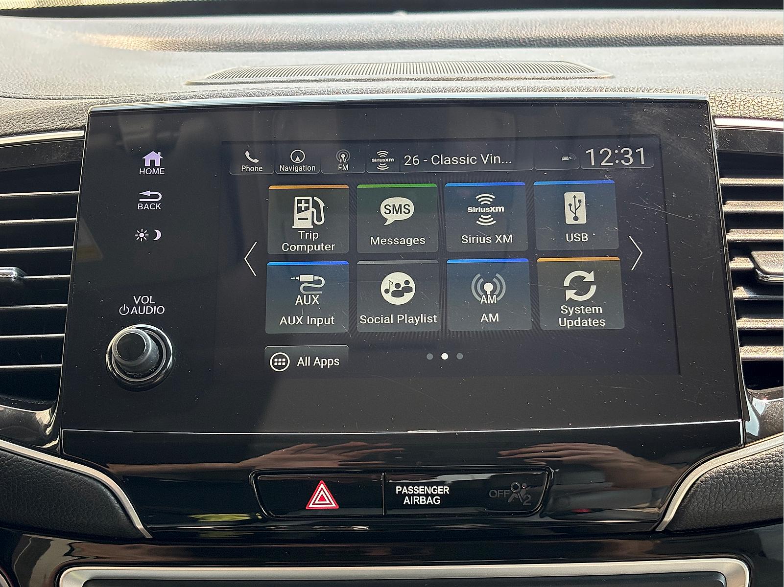 2022 Honda Pilot Touring - Photo 25