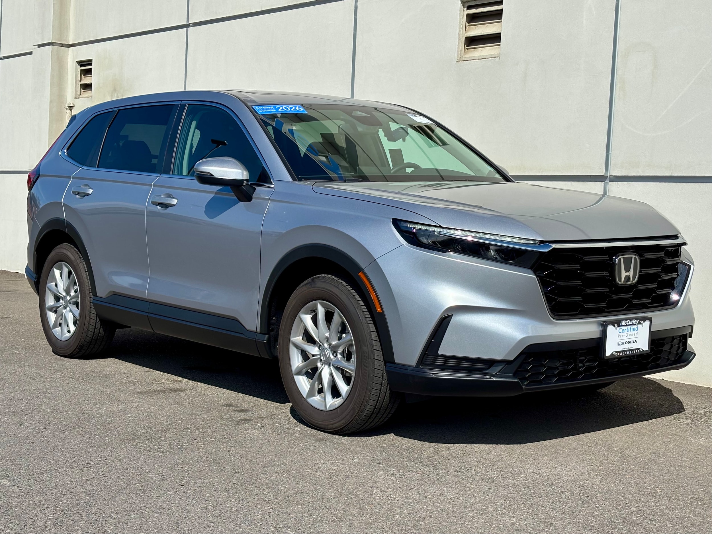 2026 Honda CR-V