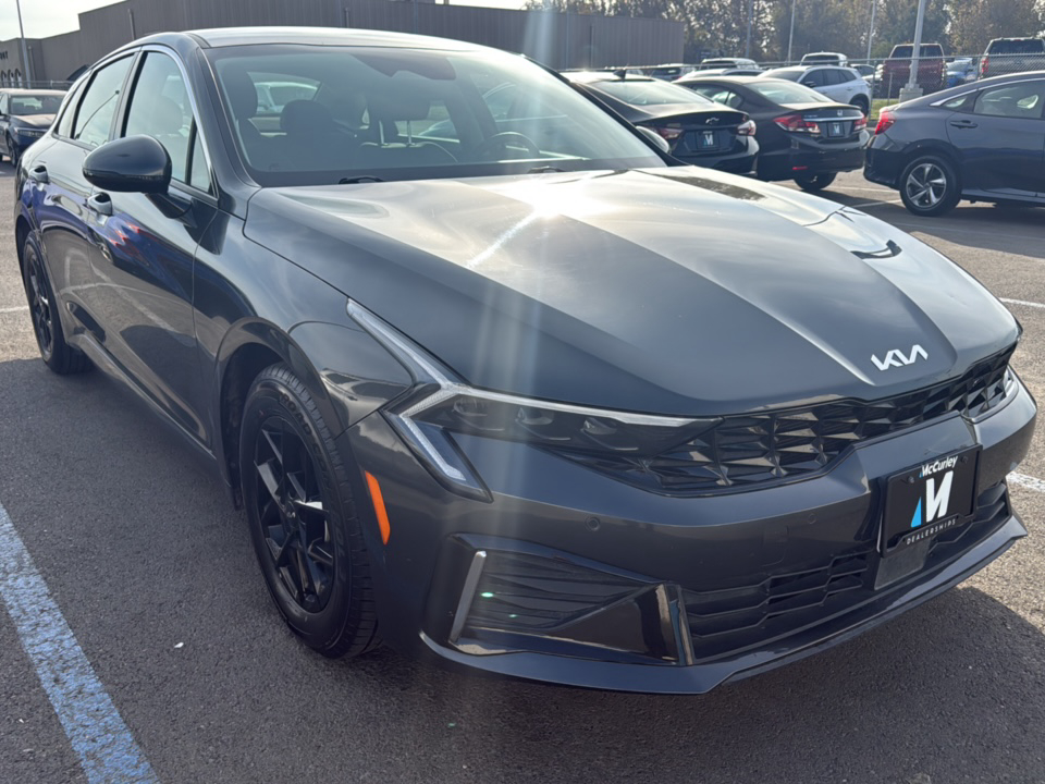 2025 Kia K5
