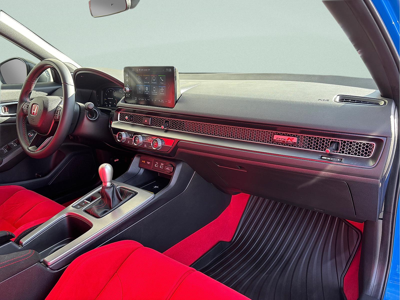 2024 Honda Civic Hatchback Type-R - Photo 34