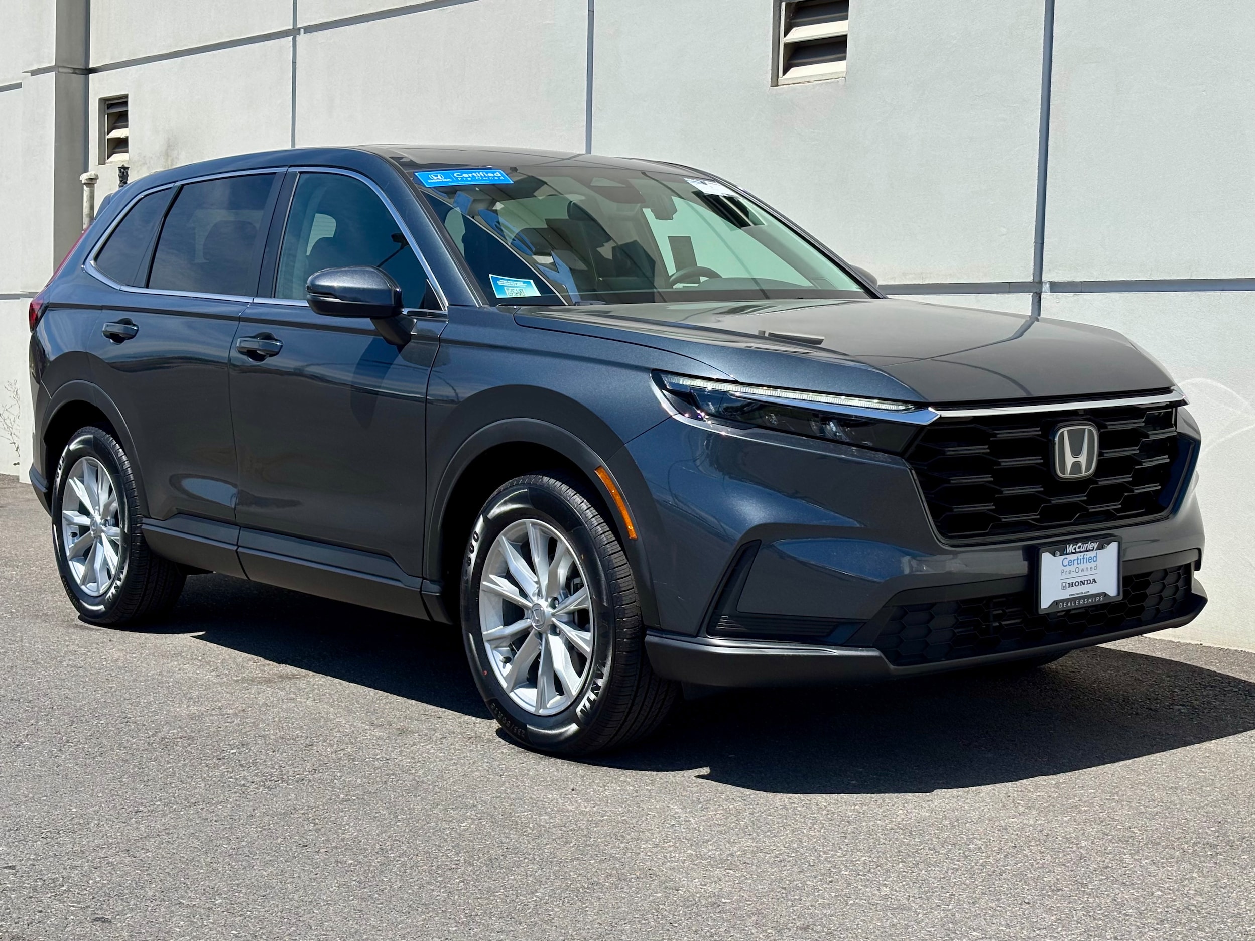 2024 Honda CR-V EX AWD's photo