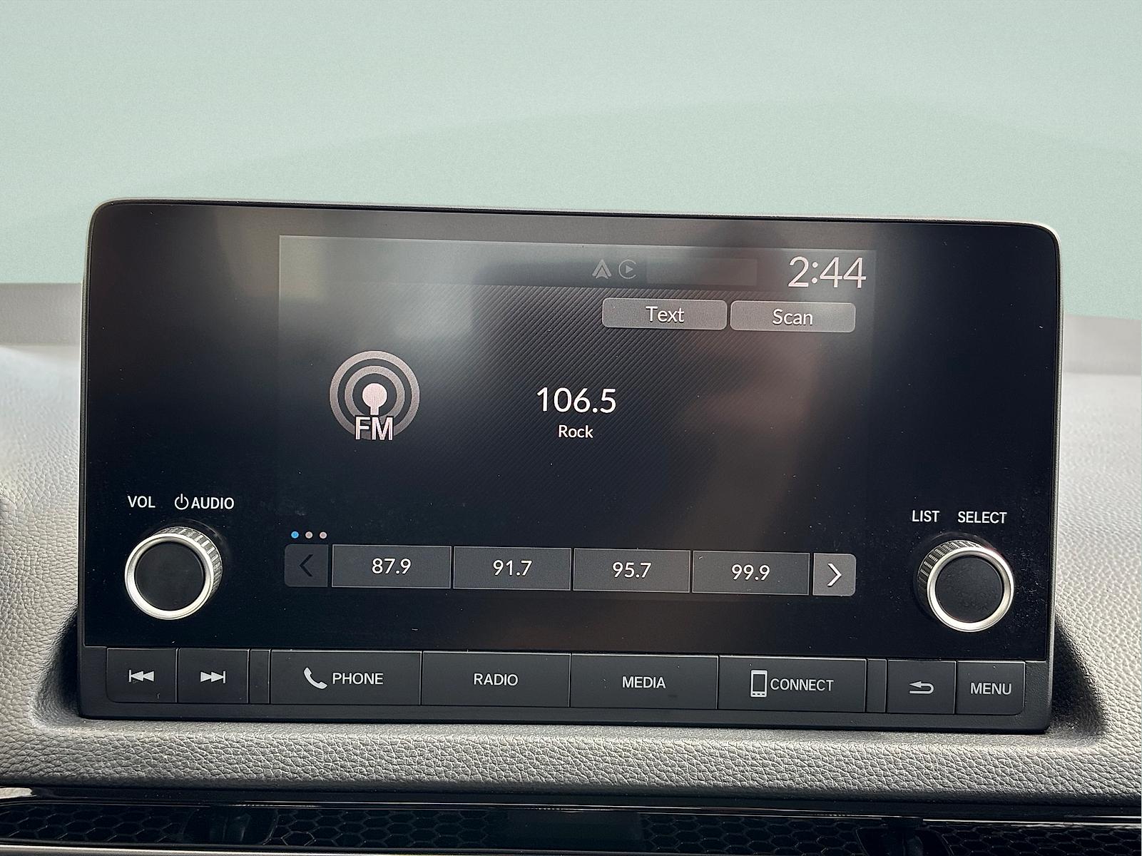 2025 Honda Civic LX - Photo 19