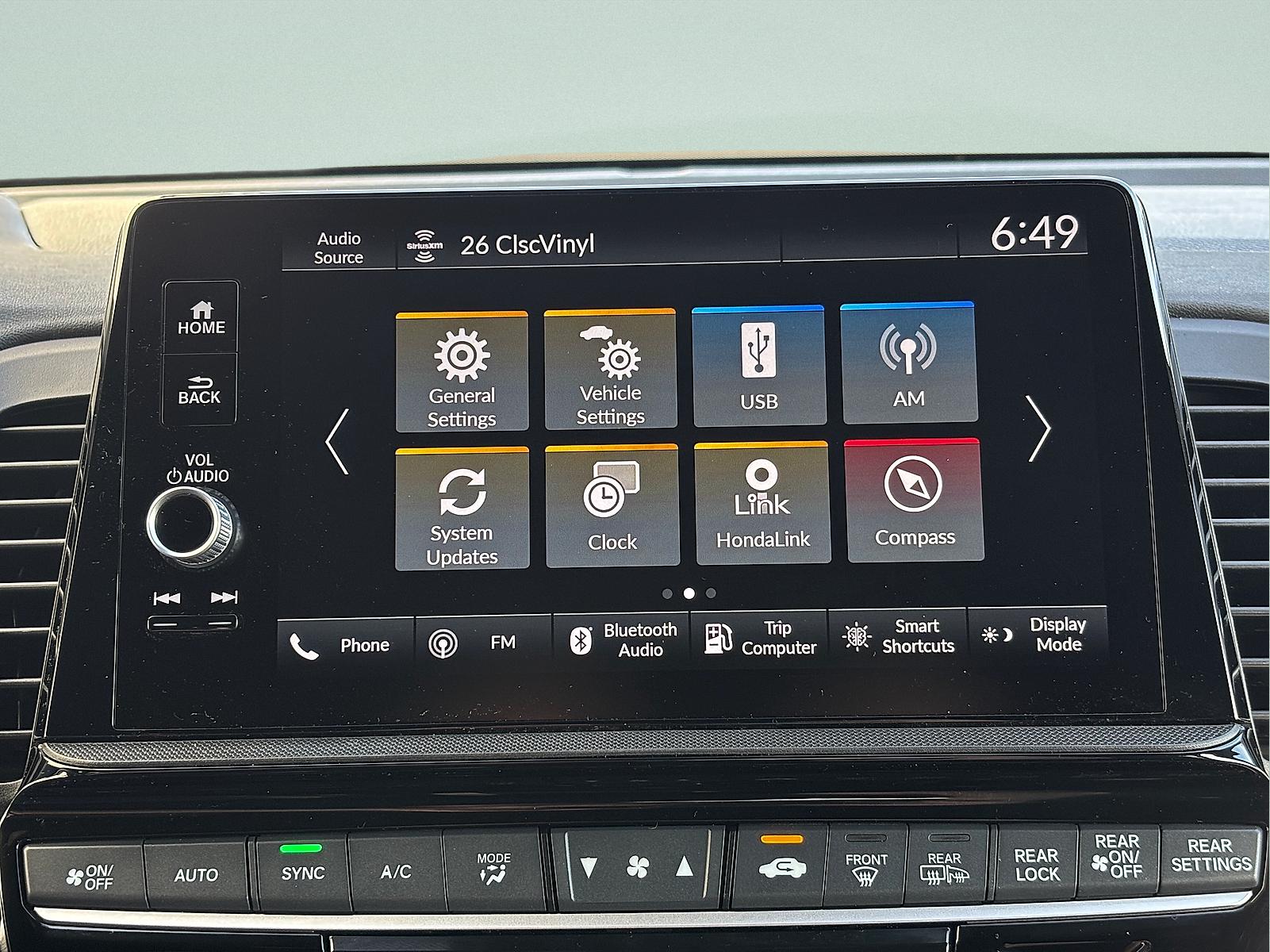 2025 Honda Odyssey Sport L - Photo 23