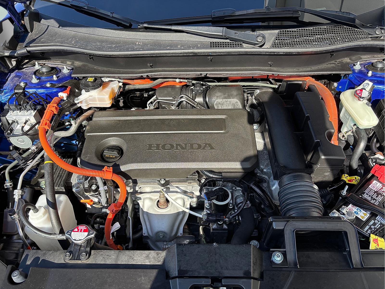 2024 Honda CR-V Sport-L - Photo 10