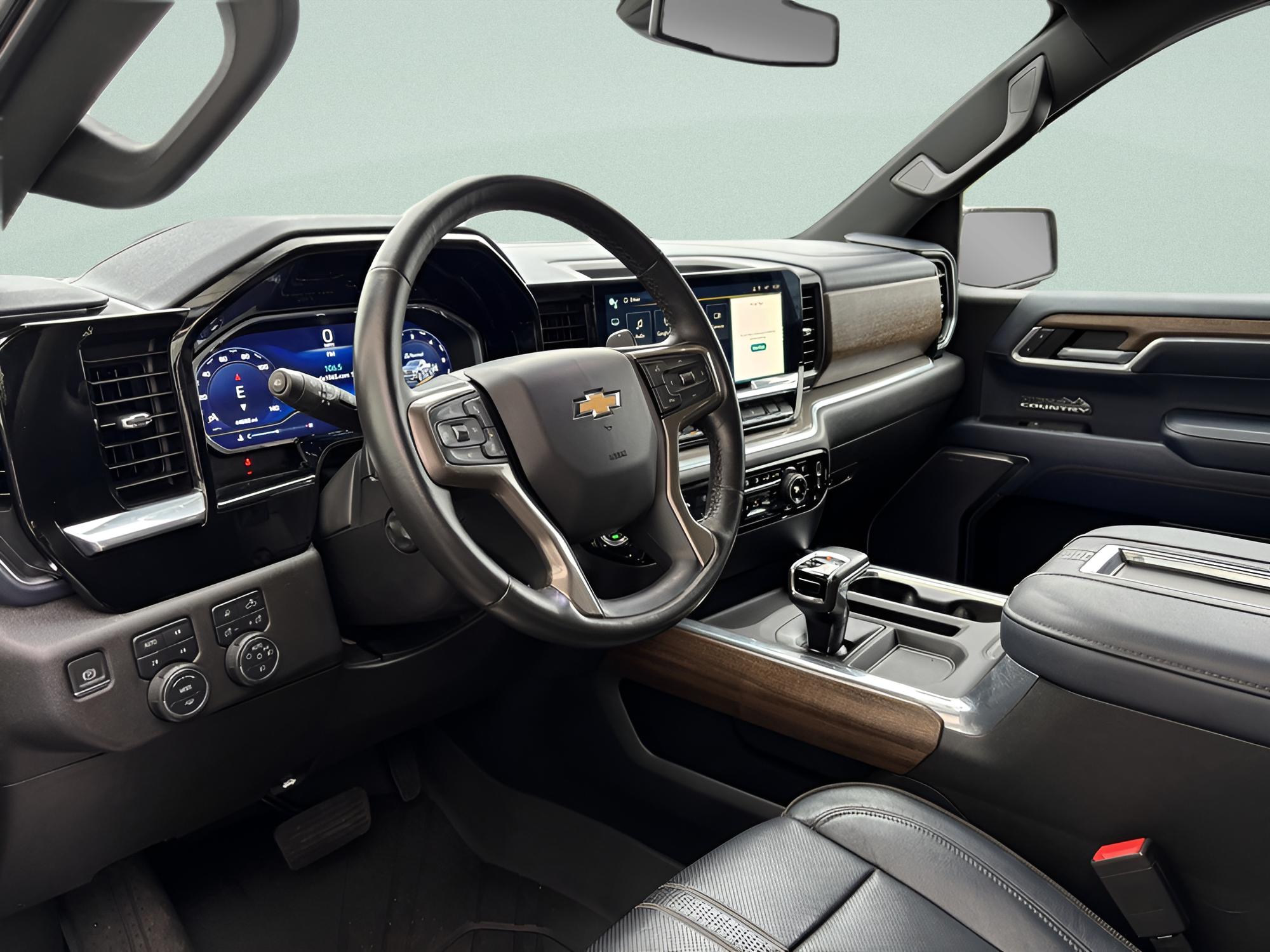 2022 Chevrolet Silverado 1500 High Country - Photo 29