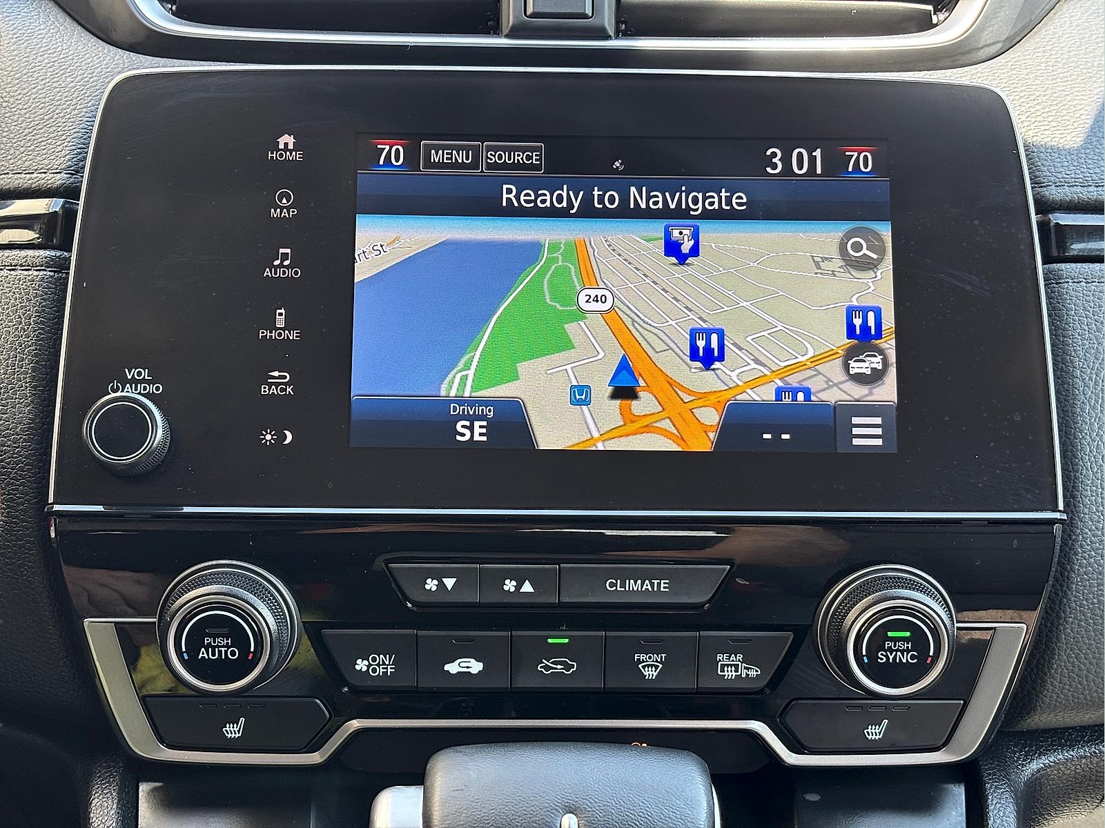 2022 Honda CR-V Touring - Photo 25
