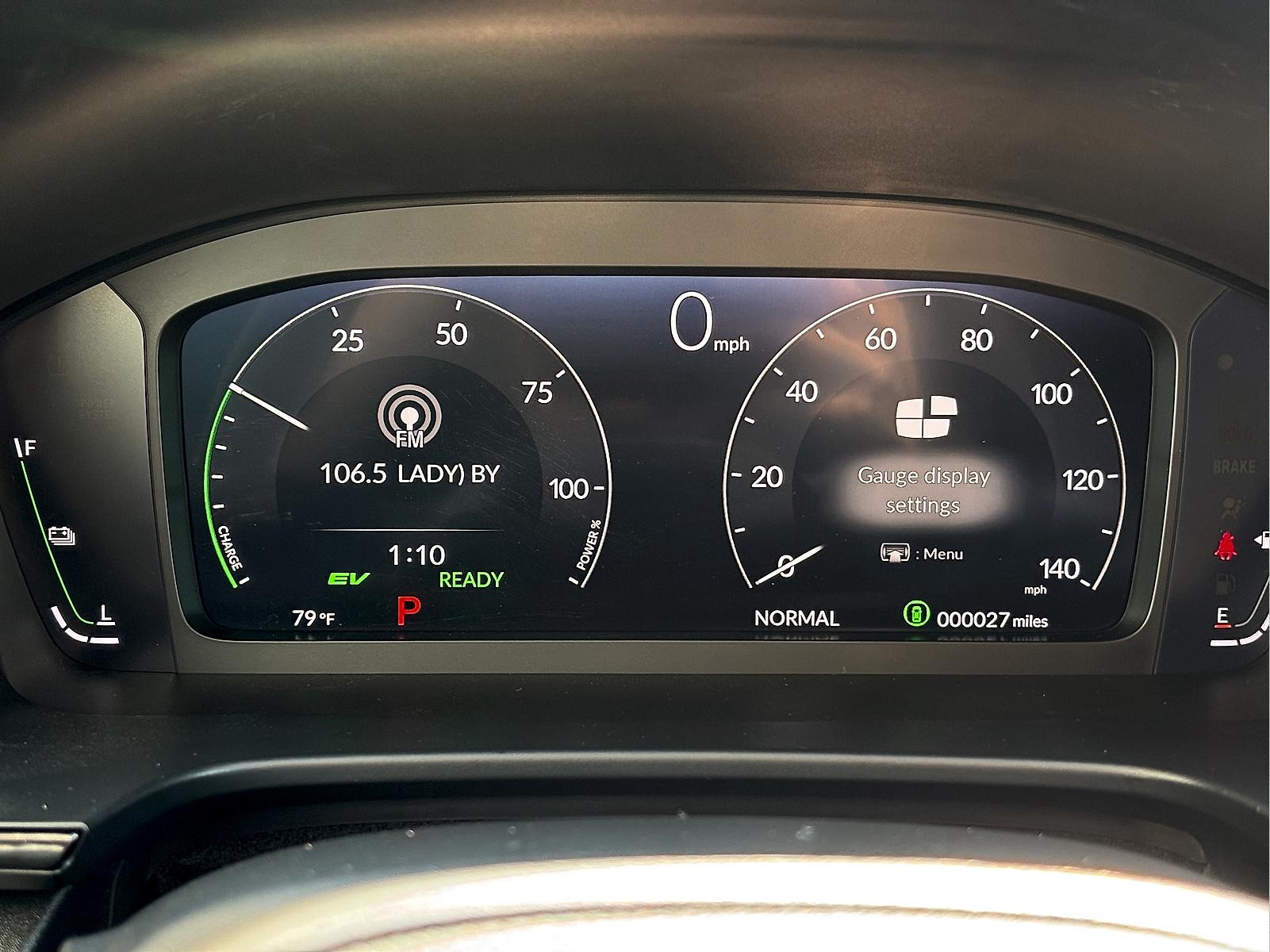 2026 Honda CR-V Sport-L - Photo 20