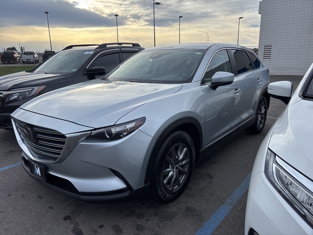 2019 Mazda CX-9 Sport's photo