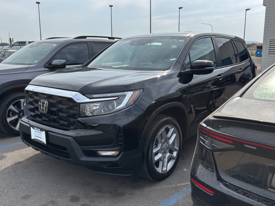 2024 Honda Passport