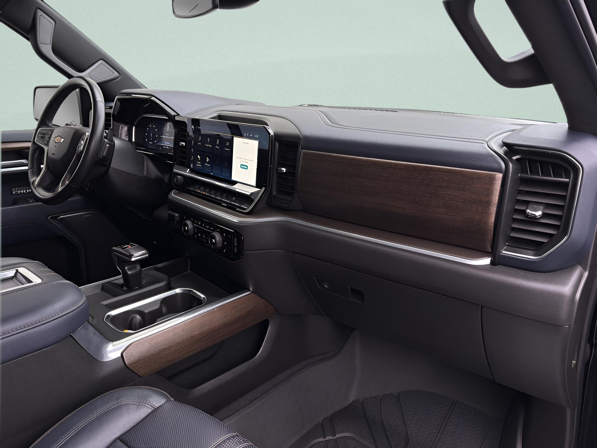 2022 Chevrolet Silverado 1500 High Country - Photo 66