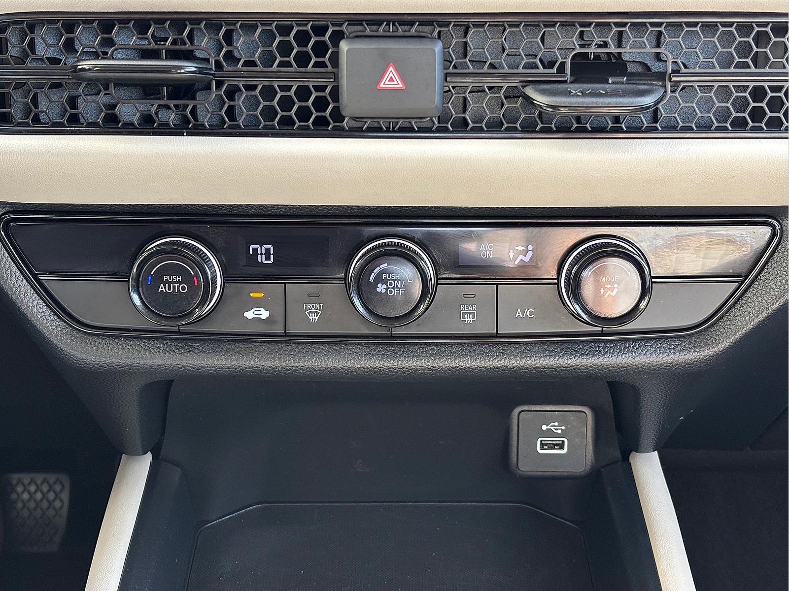 2024 Honda HR-V LX - Photo 22