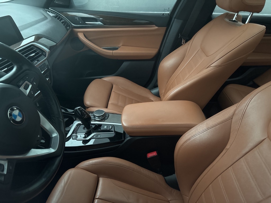 Certified 2019 BMW X3 xDrive30i SUV