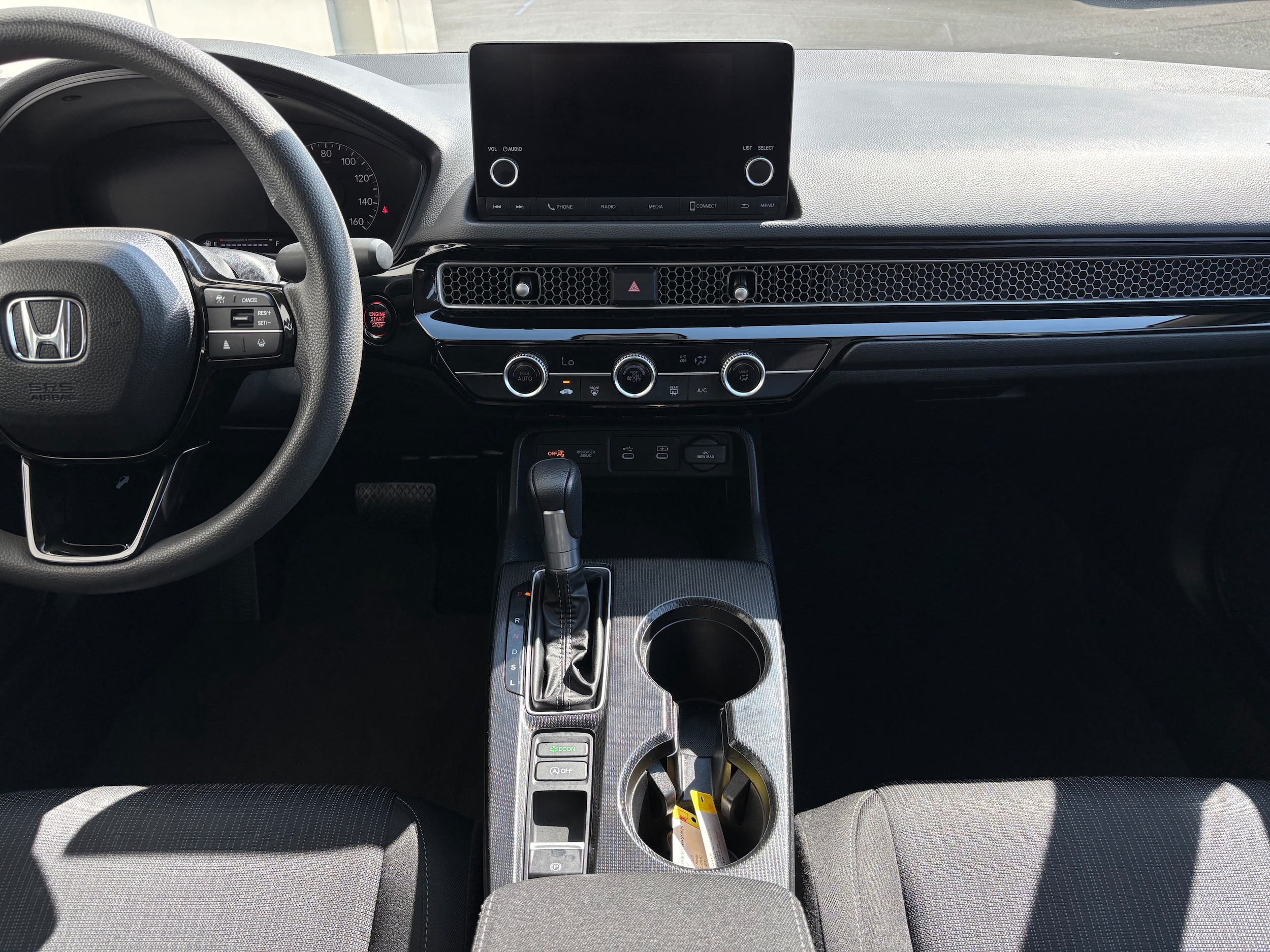 2025 Honda Civic LX - Photo 29