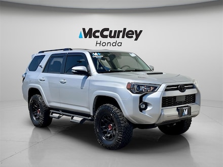 2022 Toyota 4Runner TRD Off-Road Premium SUV