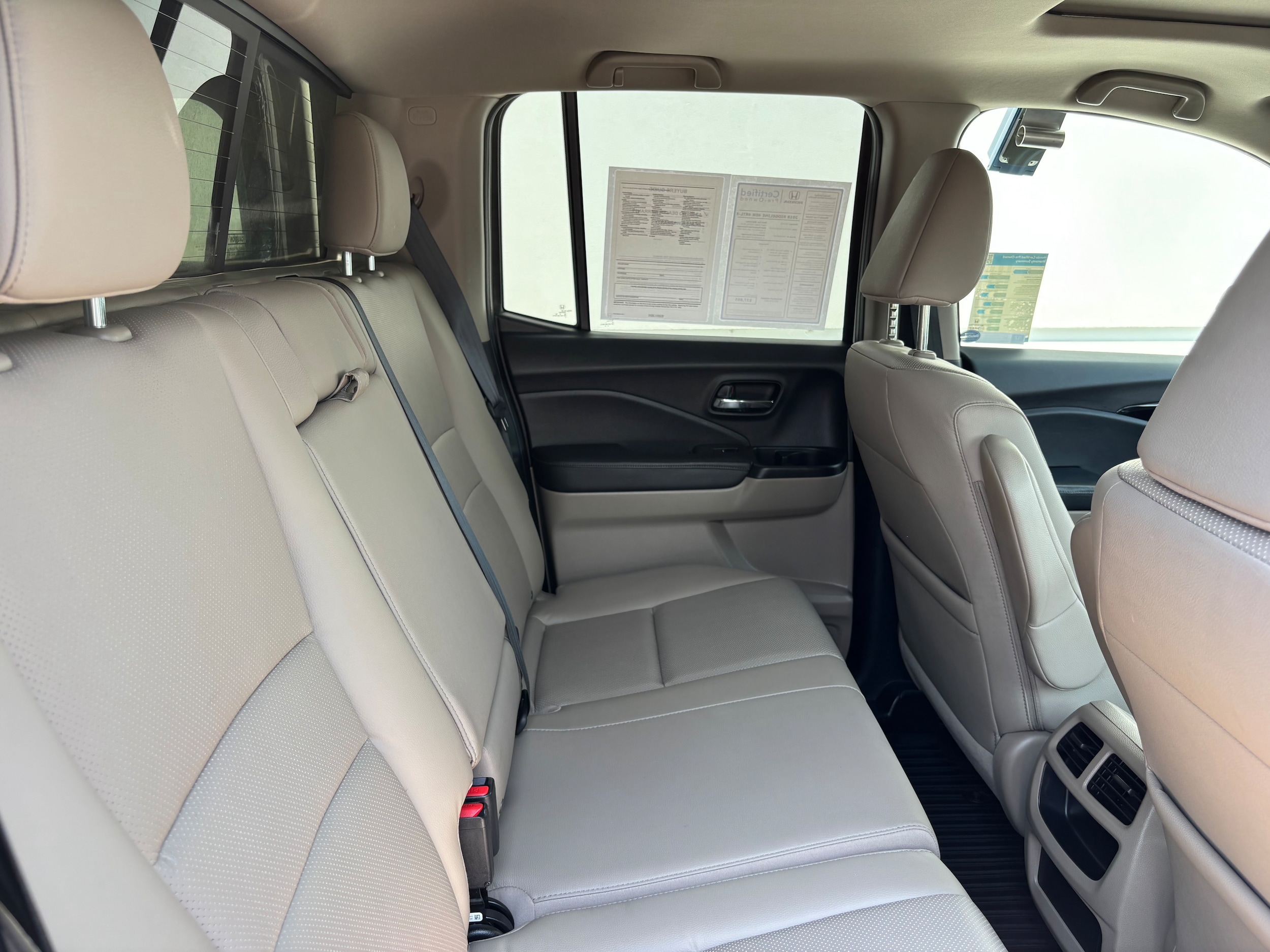 2018 Honda Ridgeline RTL-E - Photo 31