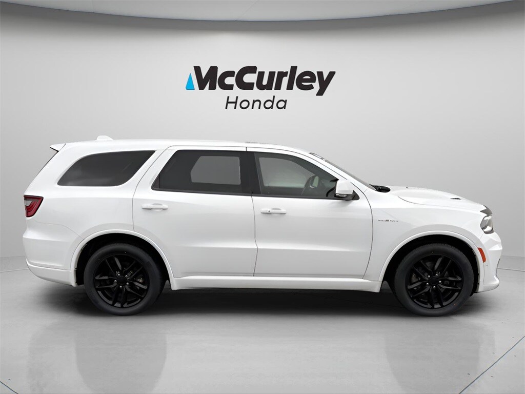 Certified 2021 Dodge Durango R/T SUV